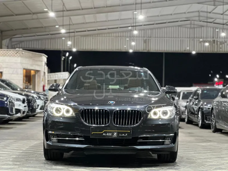 2014 BMW 7 Series 730i