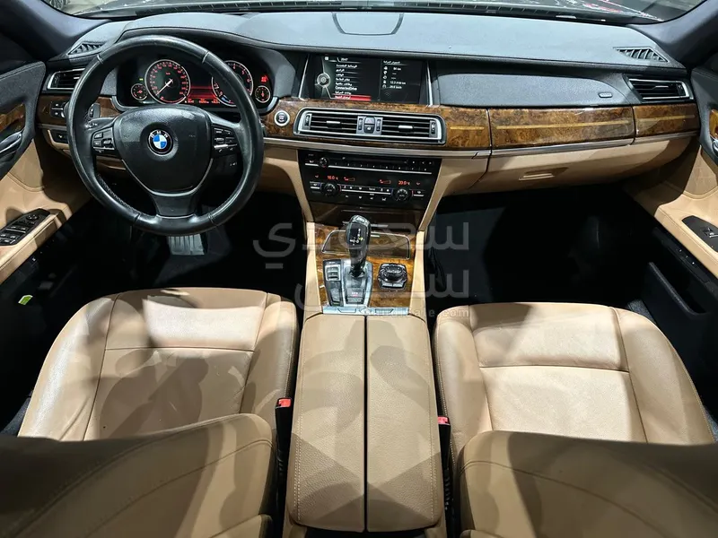 2014 BMW 7 Series 730i