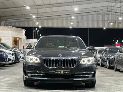 2014 BMW 7 Series 730i
