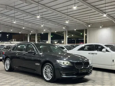 2014 BMW 7 Series 730i