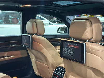 2014 BMW 7 Series 730i