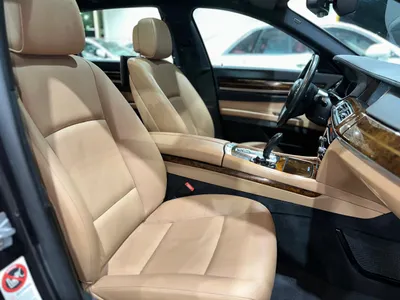 2014 BMW 7 Series 730i