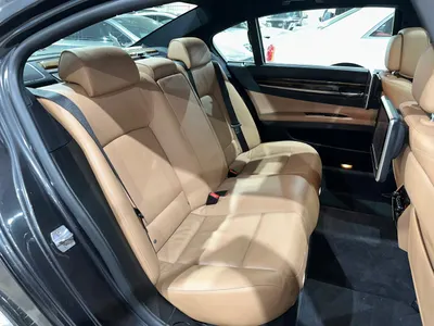 2014 BMW 7 Series 730i