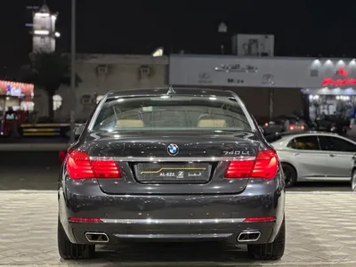 2014 BMW 7 Series 730i