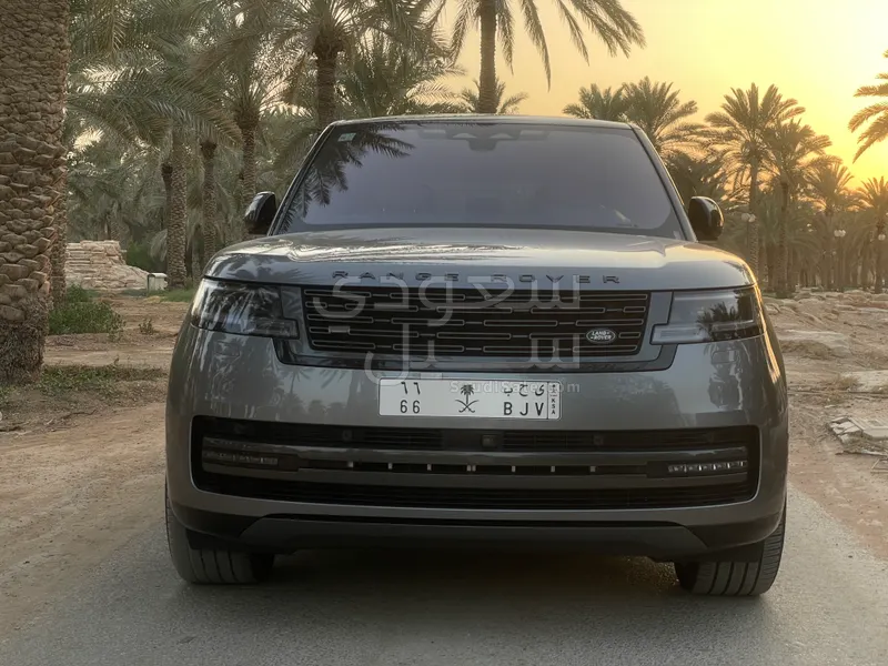 2023 لاند روفر رينج روفر فوج اس اي