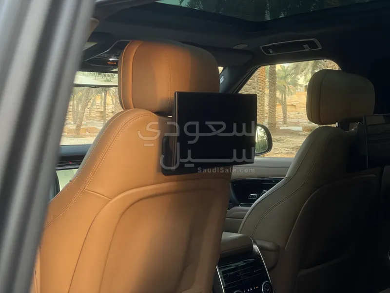 2023 لاند روفر رينج روفر فوج اس اي