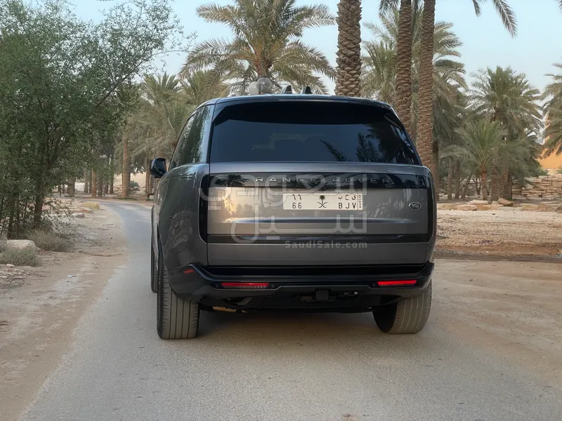 2023 لاند روفر رينج روفر فوج اس اي
