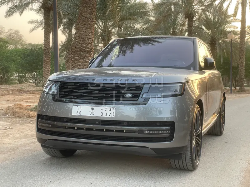 2023 لاند روفر رينج روفر فوج اس اي