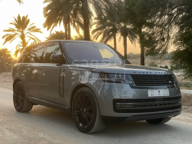 2023 لاند روفر رينج روفر فوج اس اي