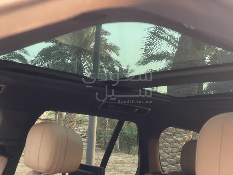 2023 لاند روفر رينج روفر فوج اس اي