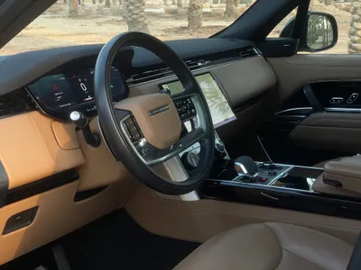 2023 لاند روفر رينج روفر فوج اس اي