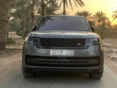2023 لاند روفر رينج روفر فوج اس اي