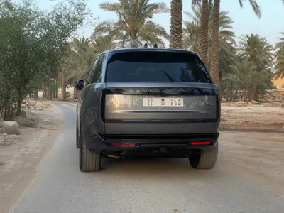 2023 لاند روفر رينج روفر فوج اس اي