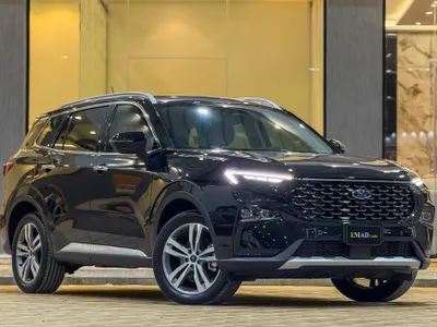 2025 Ford Territory