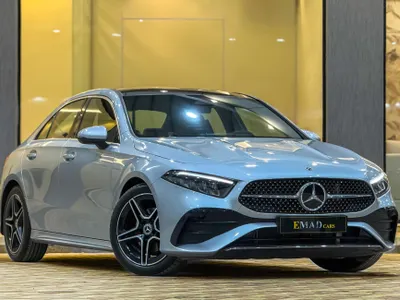 2025 Mercedes-Benz A 200