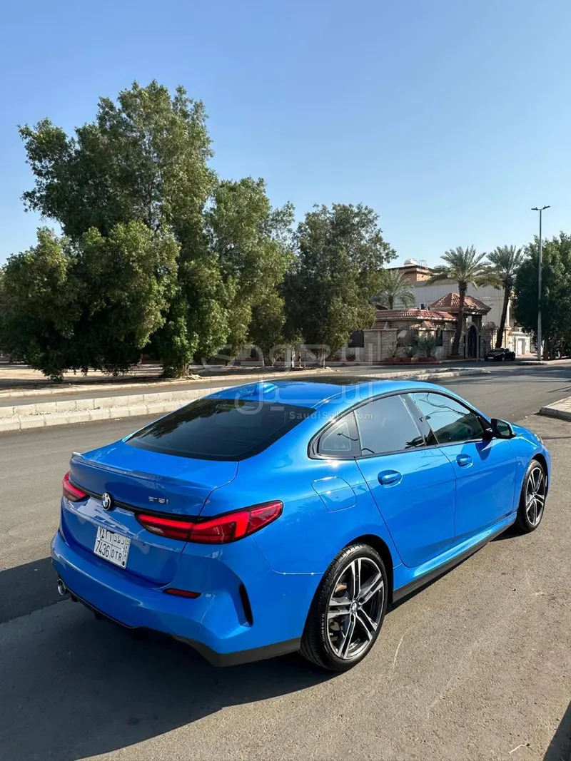 2024 BMW 2 Series 218 i