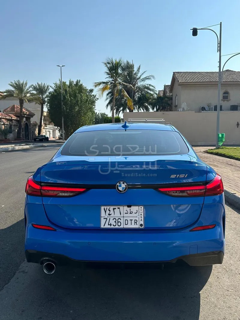 2024 BMW 2 Series 218 i