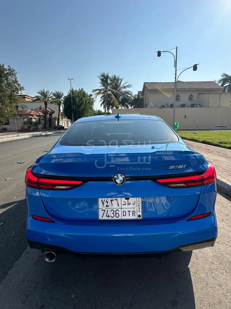 2024 BMW 2 Series 218 i