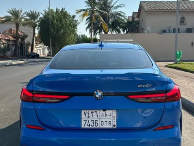2024 BMW 2 Series 218 i