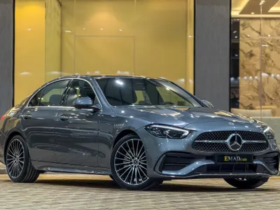2025 Mercedes-Benz C 200 AMG