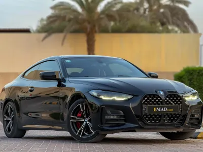 2021 BMW 4 Series 420i