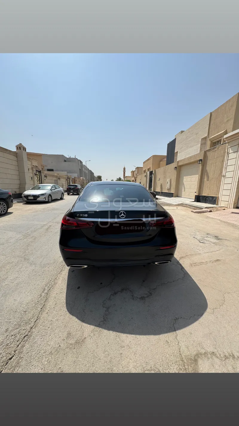 2022 Mercedes-Benz E 350