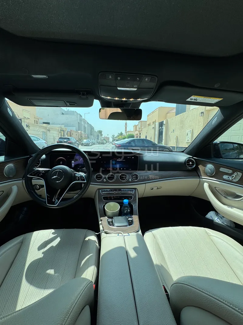 2022 Mercedes-Benz E 350