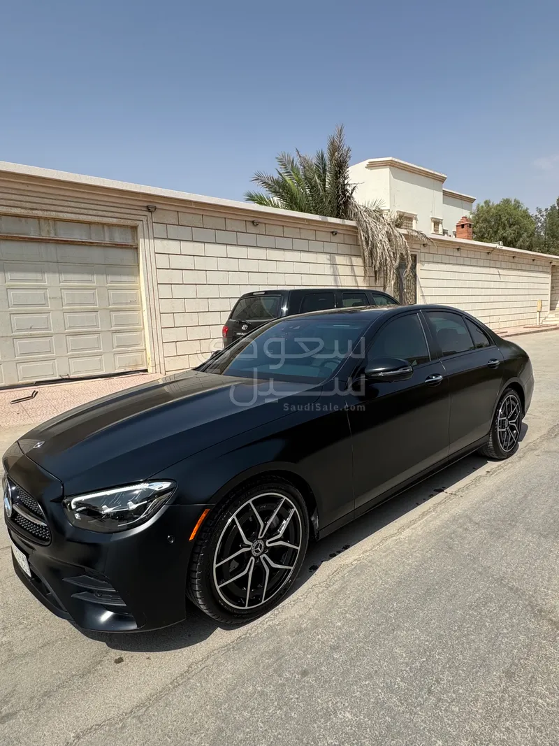 2022 Mercedes-Benz E 350