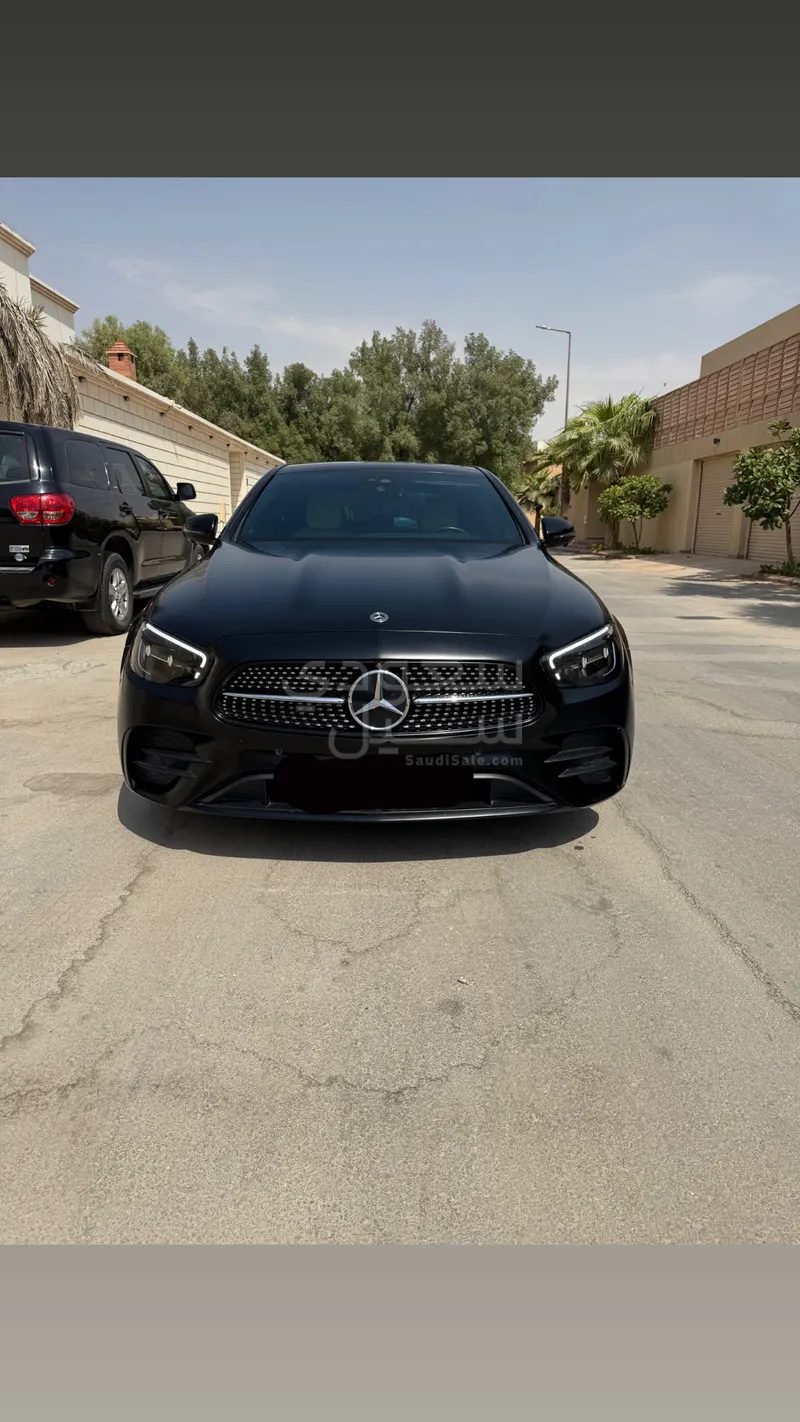 2022 Mercedes-Benz E 350