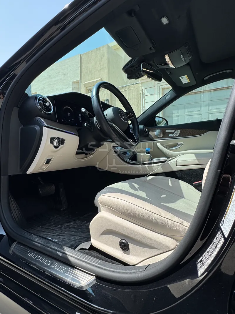 2022 Mercedes-Benz E 350