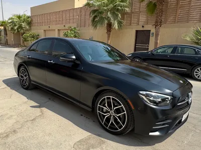 2022 Mercedes-Benz E 350
