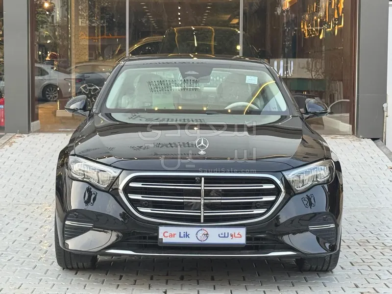 2026 Mercedes-Benz E 200