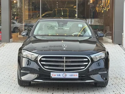 2026 Mercedes-Benz E 200