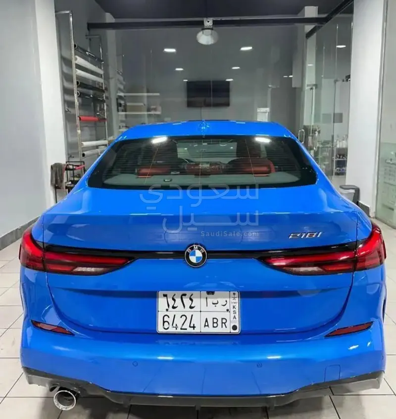 2022 BMW 2 Series 218 i