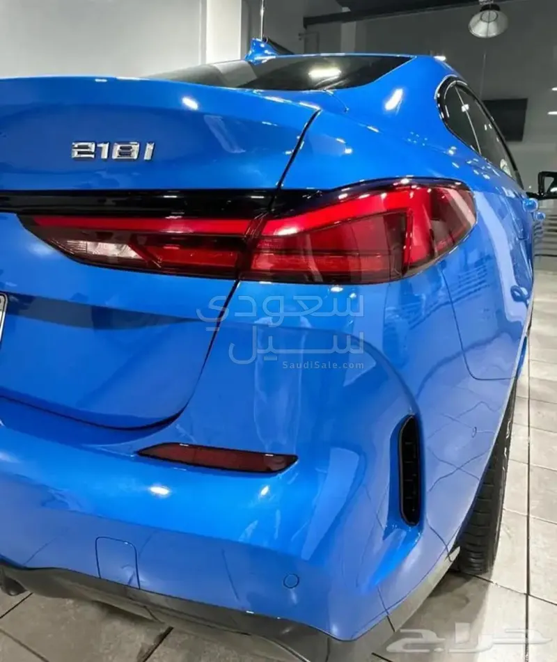 2022 BMW 2 Series 218 i