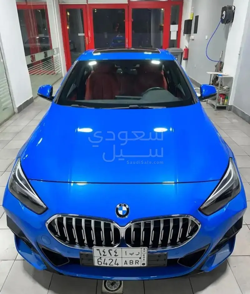 2022 BMW 2 Series 218 i