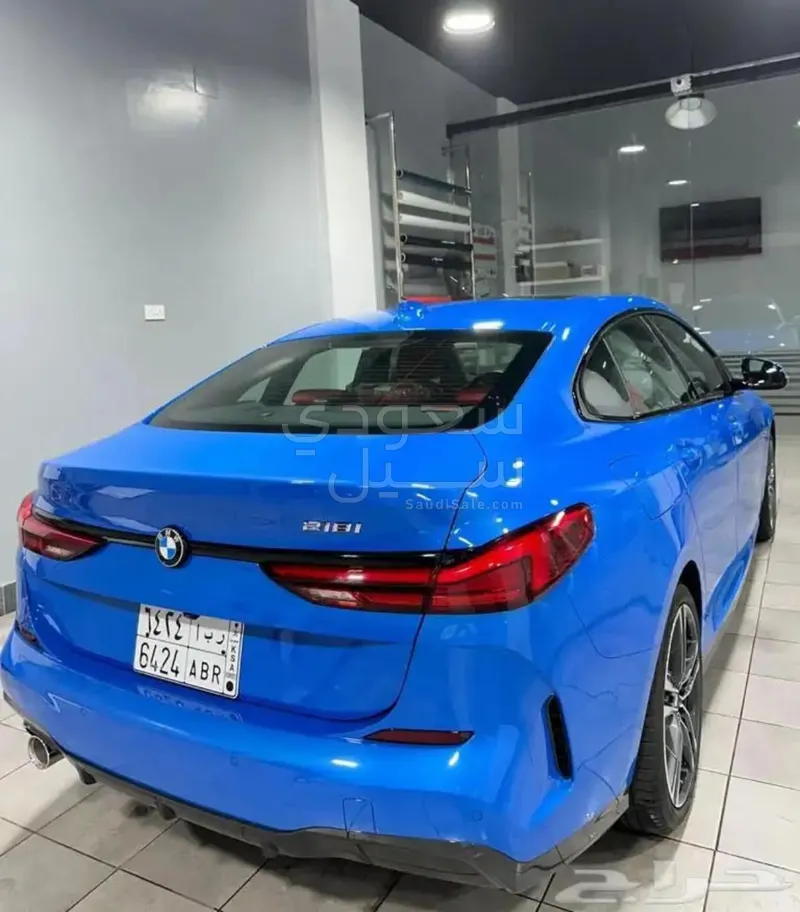 2022 BMW 2 Series 218 i