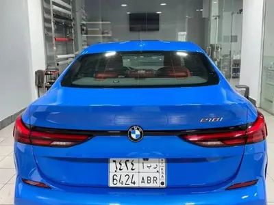 2022 BMW 2 Series 218 i