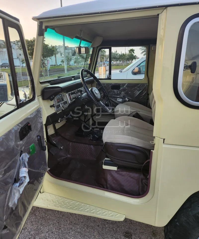 1983 Toyota Land Cruiser FJ 40