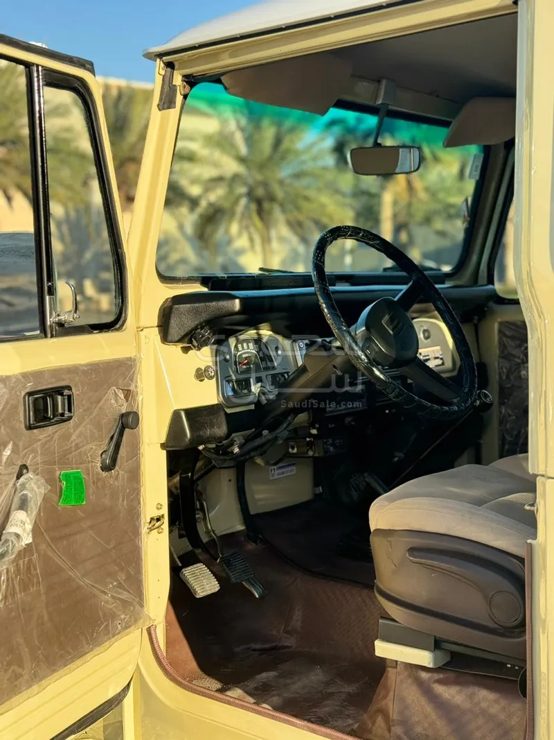 1983 Toyota Land Cruiser FJ 40