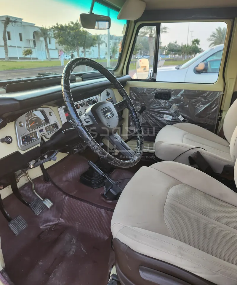 1983 Toyota Land Cruiser FJ 40
