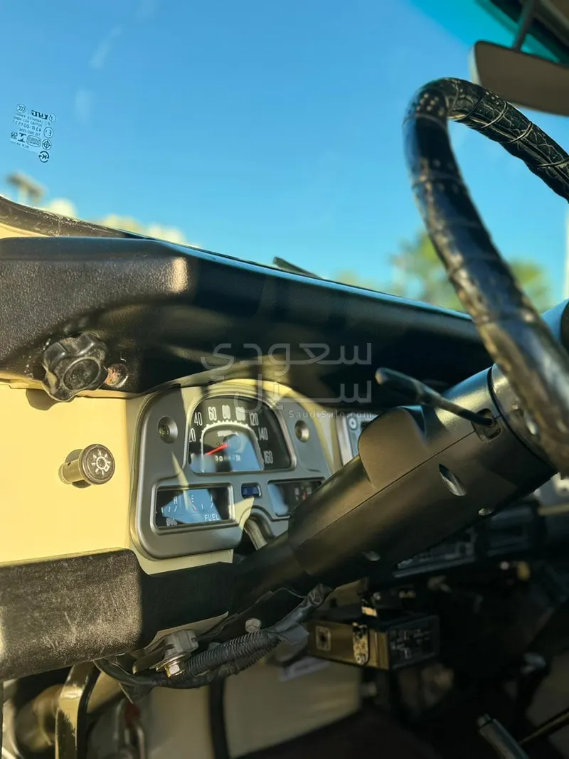 1983 Toyota Land Cruiser FJ 40