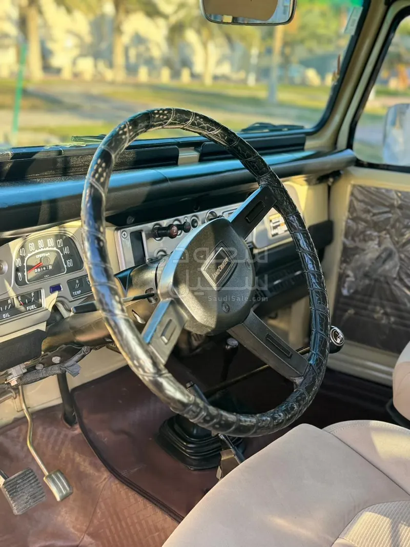1983 Toyota Land Cruiser FJ 40
