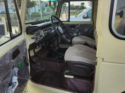 1983 Toyota Land Cruiser FJ 40