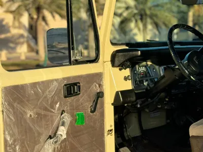 1983 Toyota Land Cruiser FJ 40