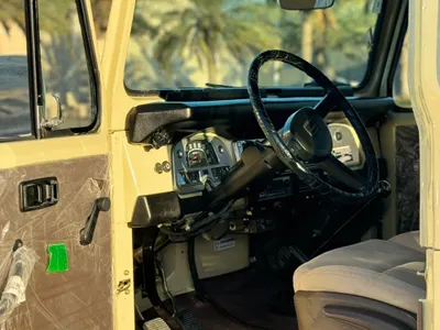 1983 Toyota Land Cruiser FJ 40