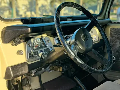 1983 Toyota Land Cruiser FJ 40