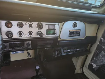1983 Toyota Land Cruiser FJ 40
