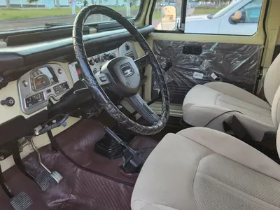 1983 Toyota Land Cruiser FJ 40
