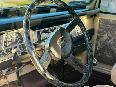 1983 Toyota Land Cruiser FJ 40